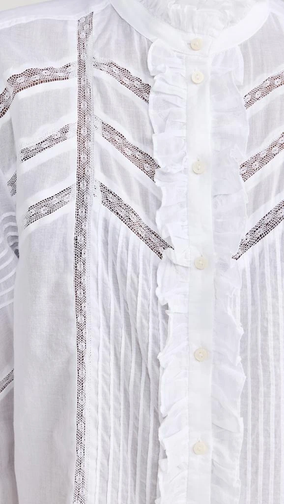 Isabel Marant toile Gaia Blouse 6