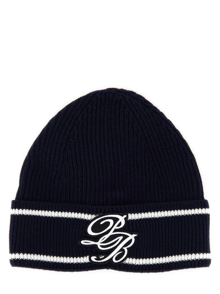 Balmain Beanie Hat 1