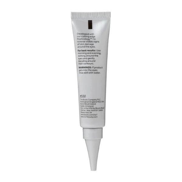 No7 Future Renew Damage Reversal Eye Serum, 15ml 8
