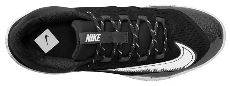 Nike Nike Men's Alpha Huarache Elite 4 Metal Baseball Cleats 4