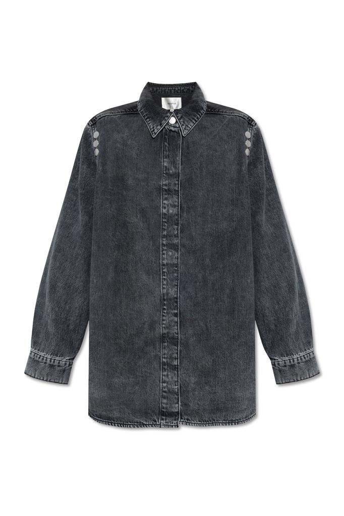 Gestuz Denim shirt Zuva