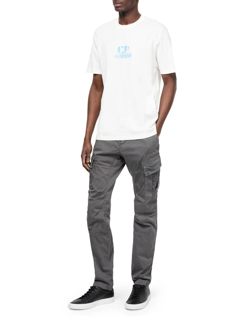 CP Company Jersey logo T-shirt 6