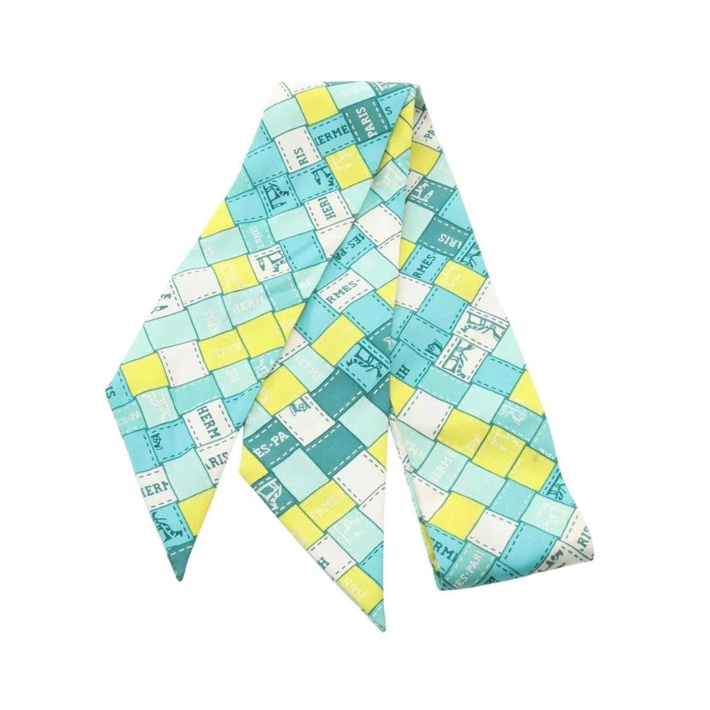 Hermes Silk Scarf (Pre-Owned)