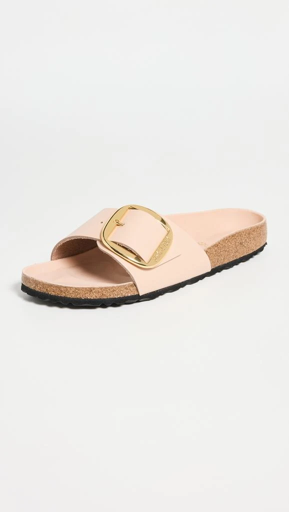 Birkenstock Madrid Big Buckle High Shine Sandals 4