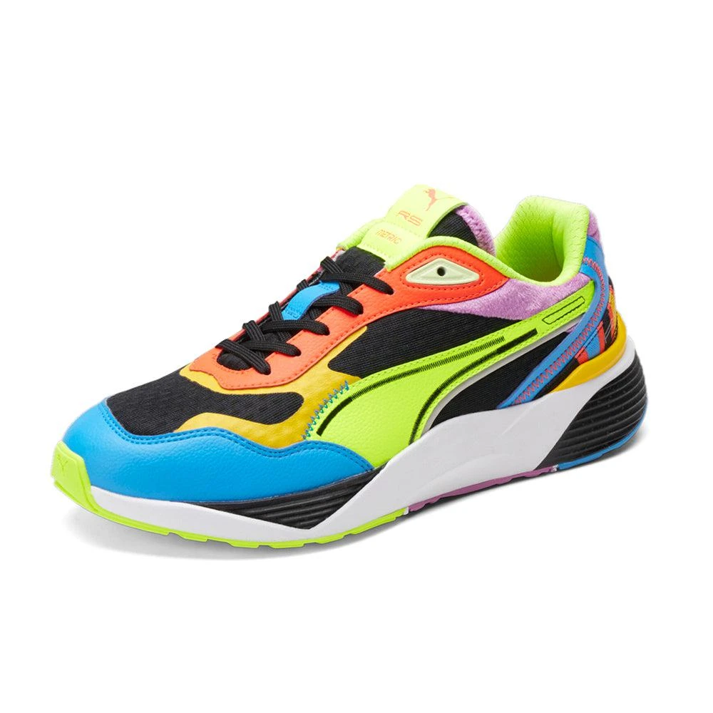 Puma Rs-Metric Lava Lace Up Sneakers 2