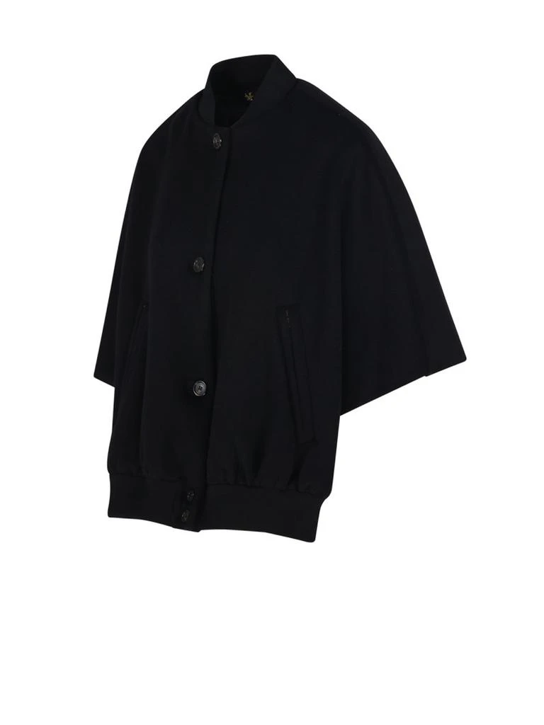 Max Mara Max Mara Leticia Button-Up Coat 3