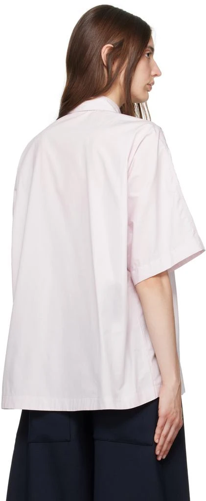 Studio Nicholson Pink Sira Shirt 3