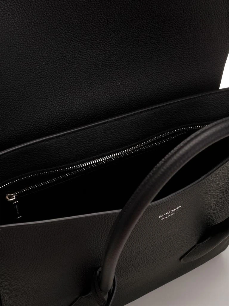 Salvatore Ferragamo east-west Business Bag 4