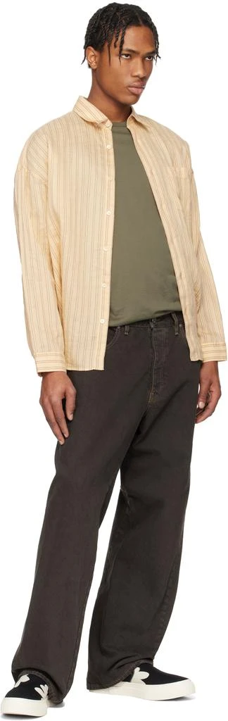 Stepney Workers Club Black 
White Lister Cup Shroom Hands Sneakers 5