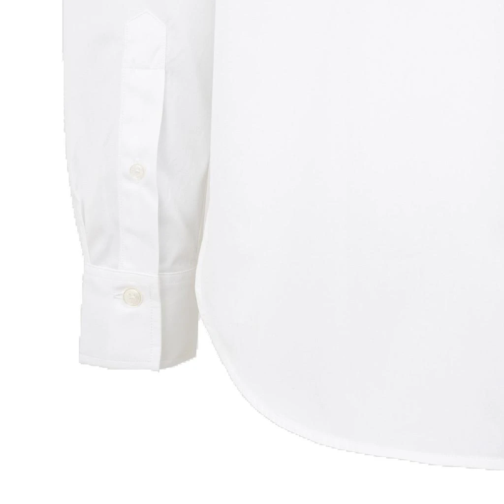 Totême Totême Classic Collared Button-Up Shirt 4