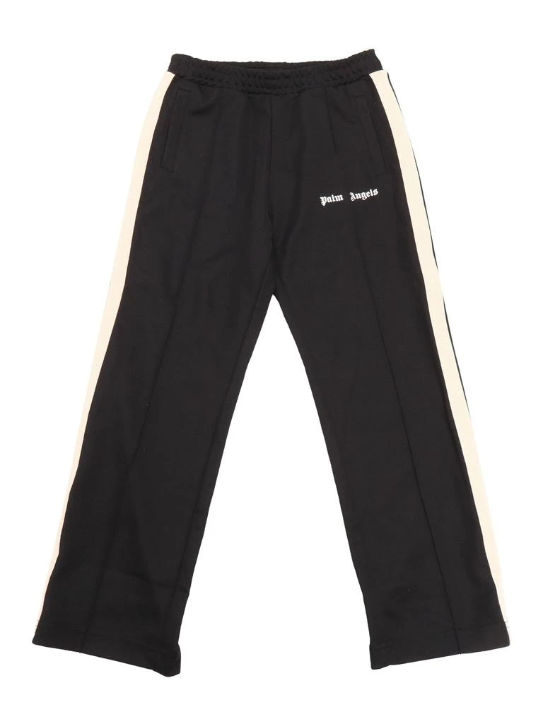 Palm Angels Track Pant Black Off White 1
