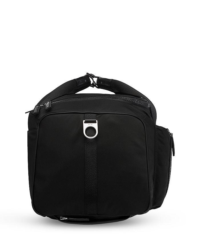 MCM Ottmar Weekender Bag