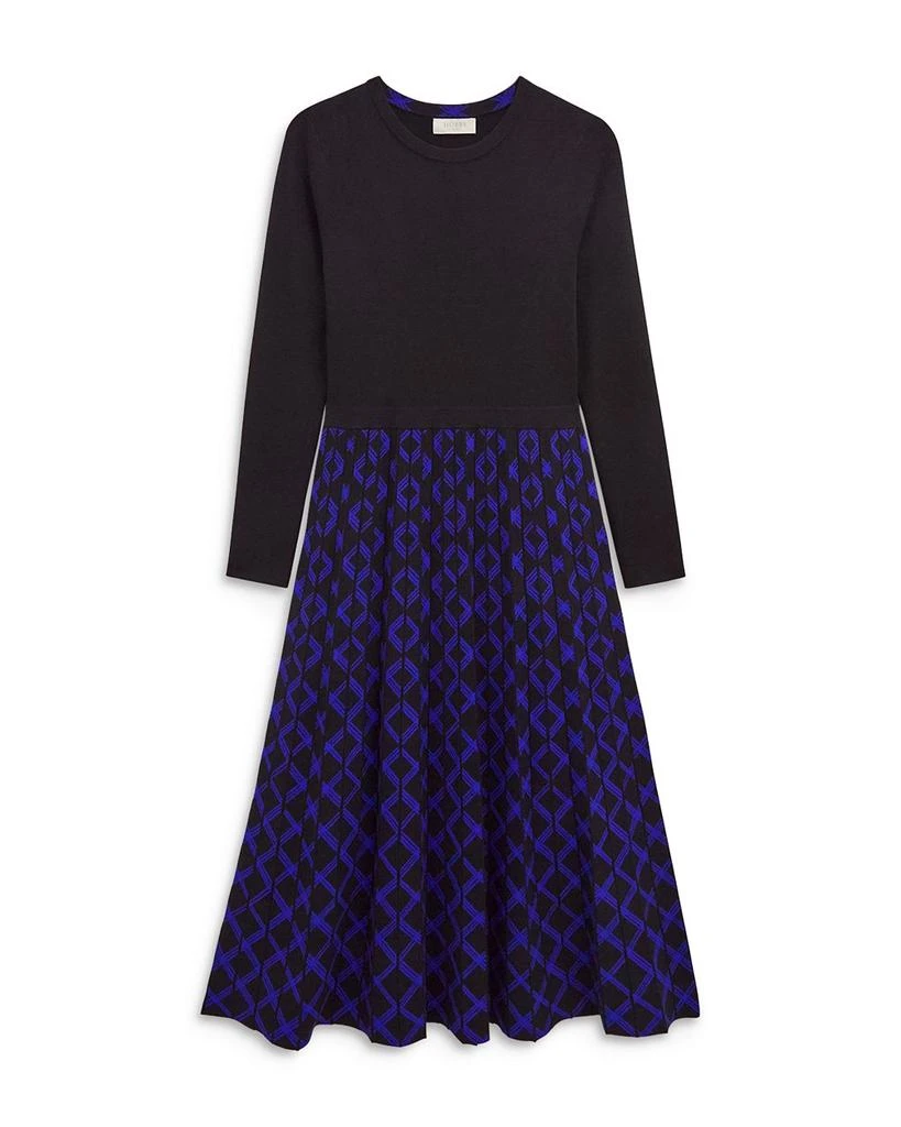 HOBBS LONDON Larna Knit Dress 4