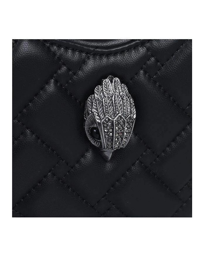 Kurt Geiger Kensington Heart Shape Crossbody 5