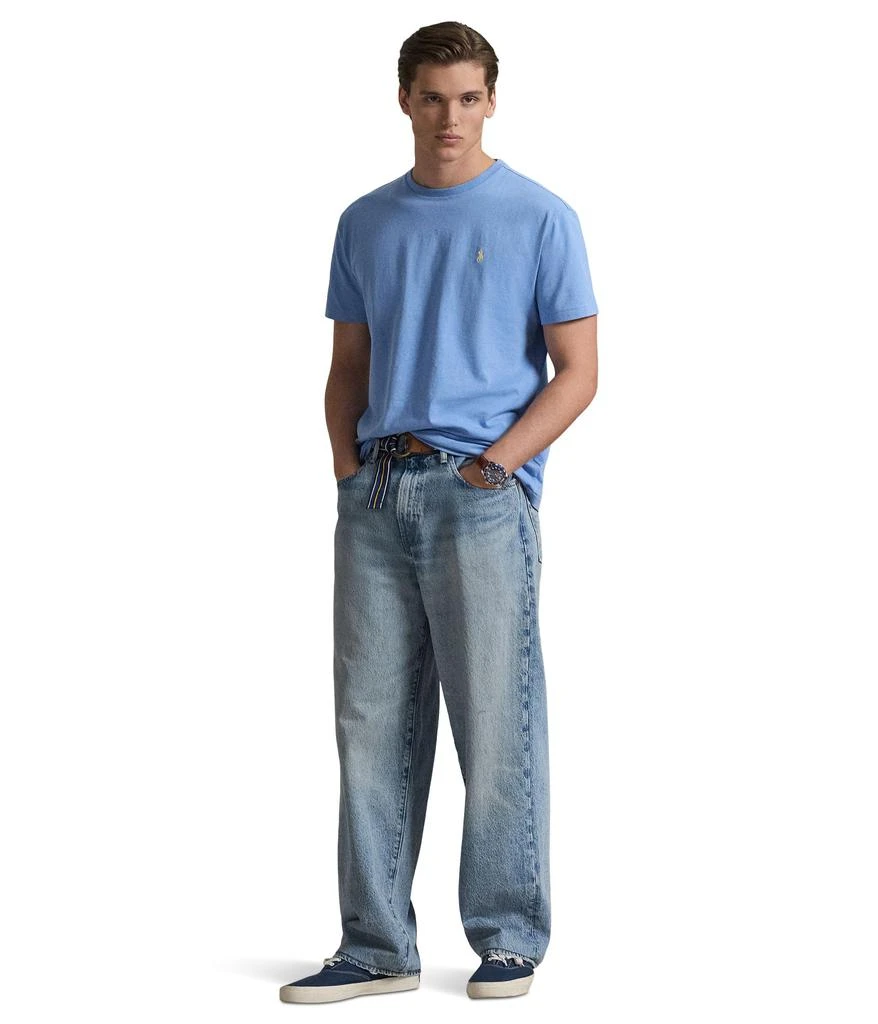 Ralph Lauren Classic Fit Jersey Crewneck T-Shirt 4