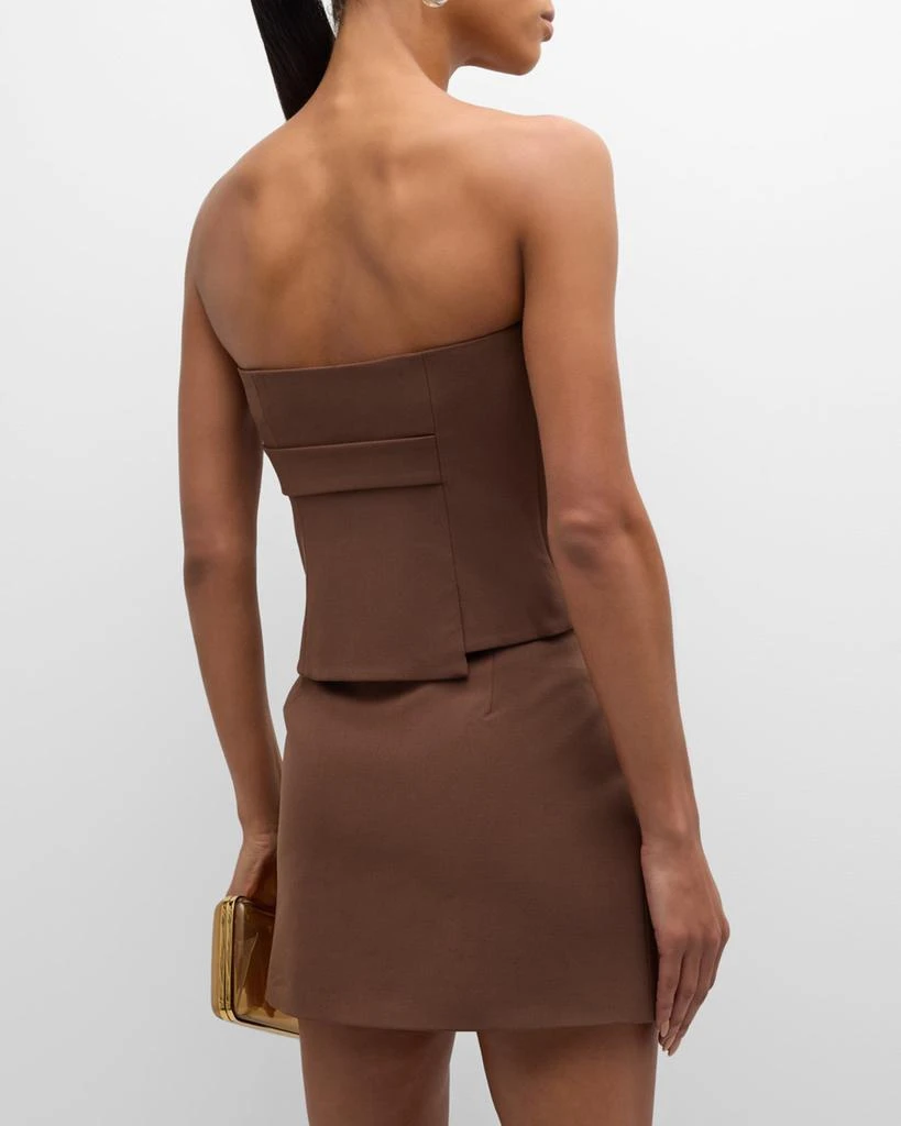 SIR. Bromley Strapless Bodice 3
