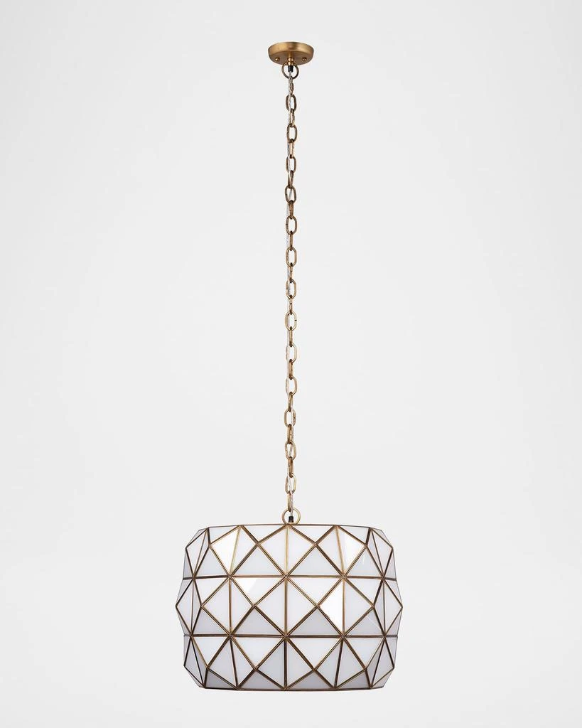 Jamie Young Hollywood 36" 3-Light Pendant 1