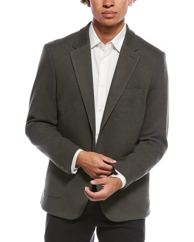 Report Pique Knit Sportcoat 1