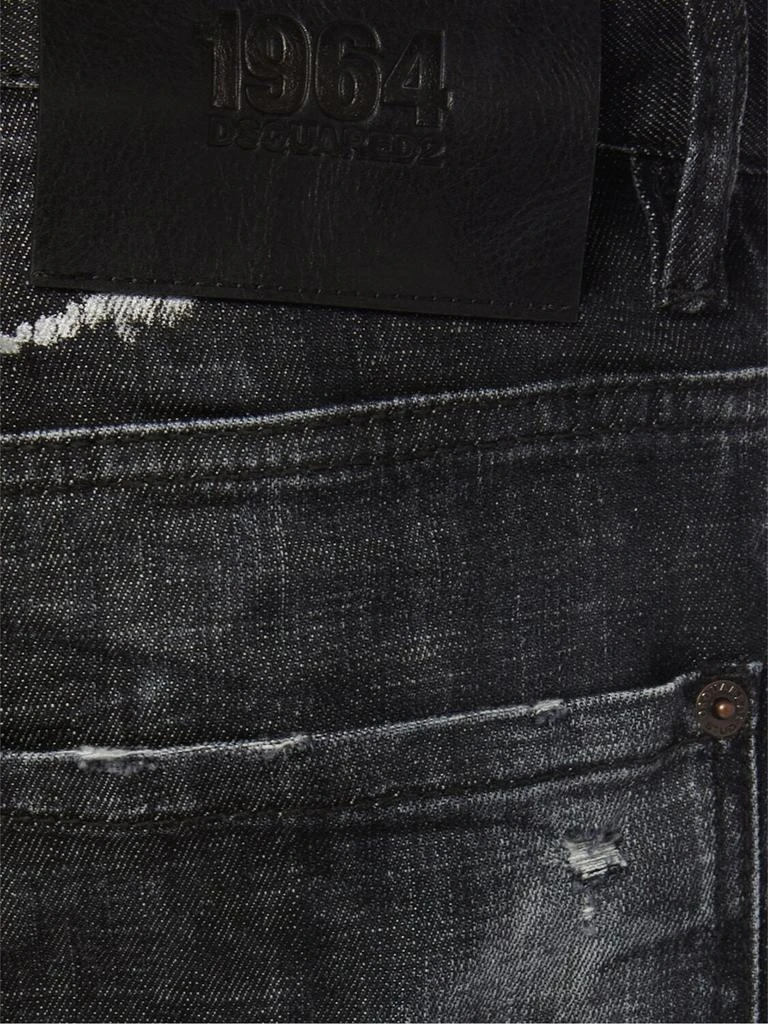DSQUARED2 Jeans Black 4