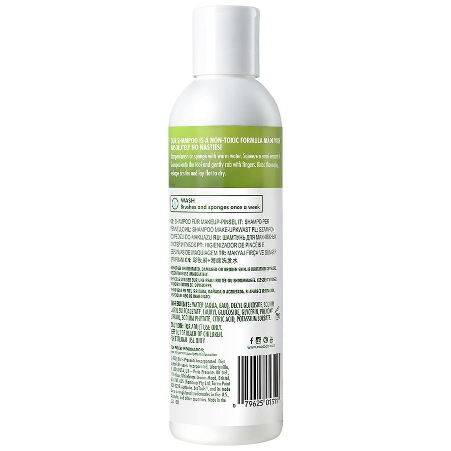 EcoTools Makeup Brush Shampoo