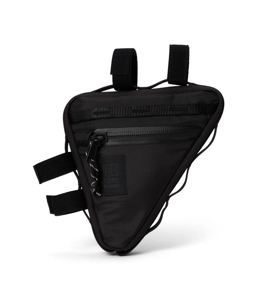 Topo Designs Bike Frame Bag 1