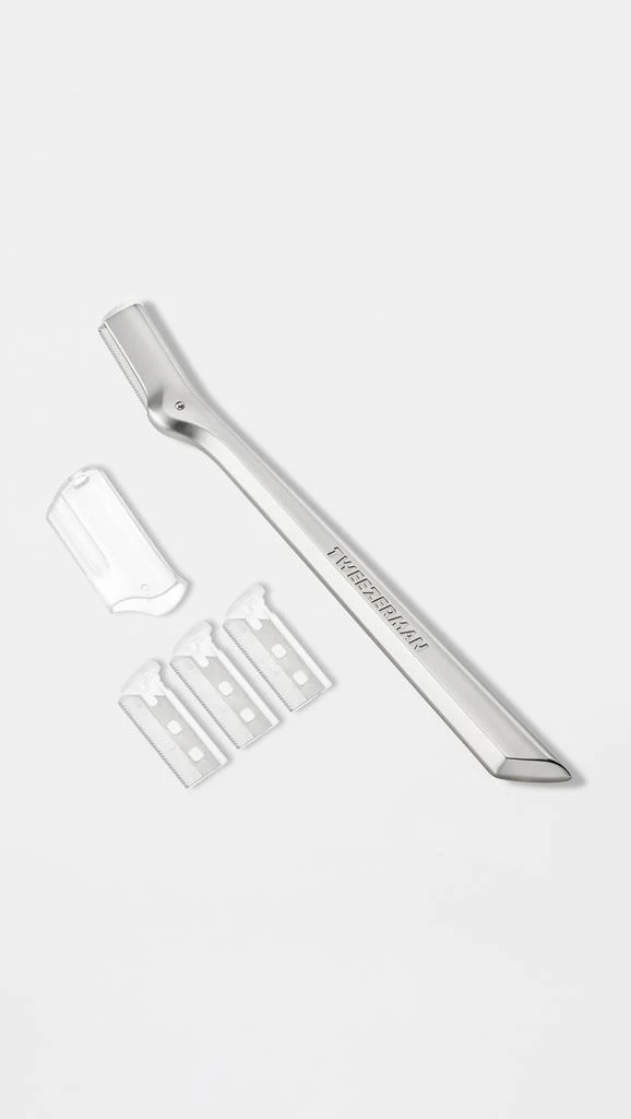 Tweezerman Brow Razor 1