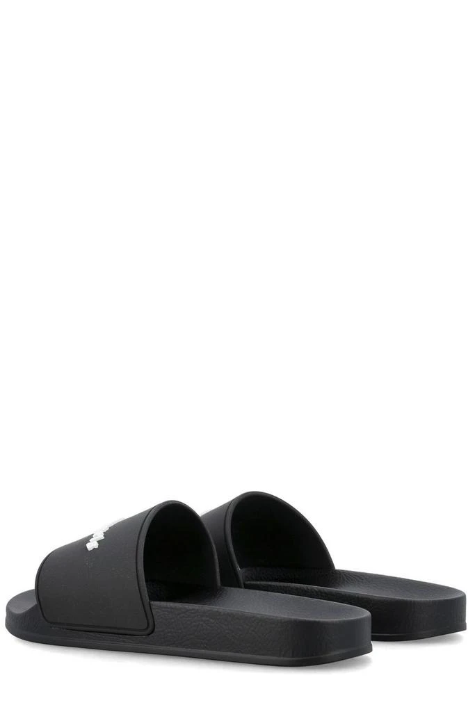 Palm Angels Palm Angels Logo Detailed Slides 4