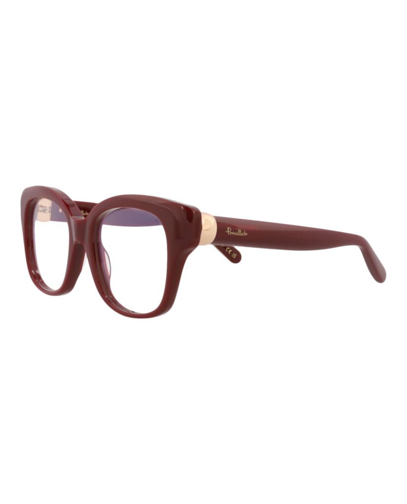 Pomellato Square-Frame Recycled Acetate Optical Frames