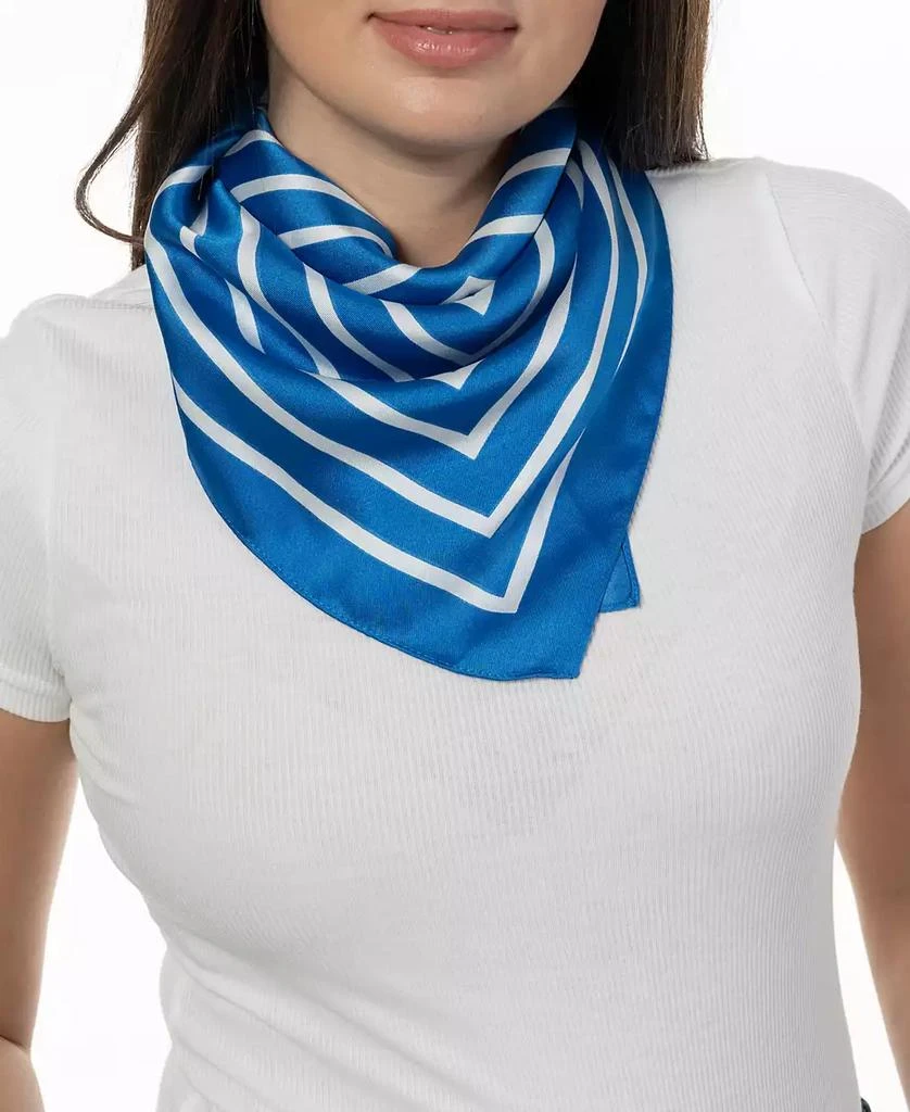 On 34th Women's Striped Bandana Scarf, Created for Macy's 5