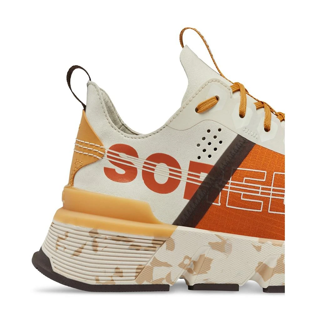 SOREL Men's Kinetic Rush Ripstop Lace-Up Sneakers 7