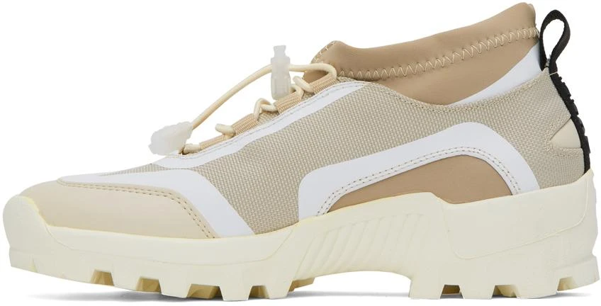 Ganni Beige Performance Sneakers 3