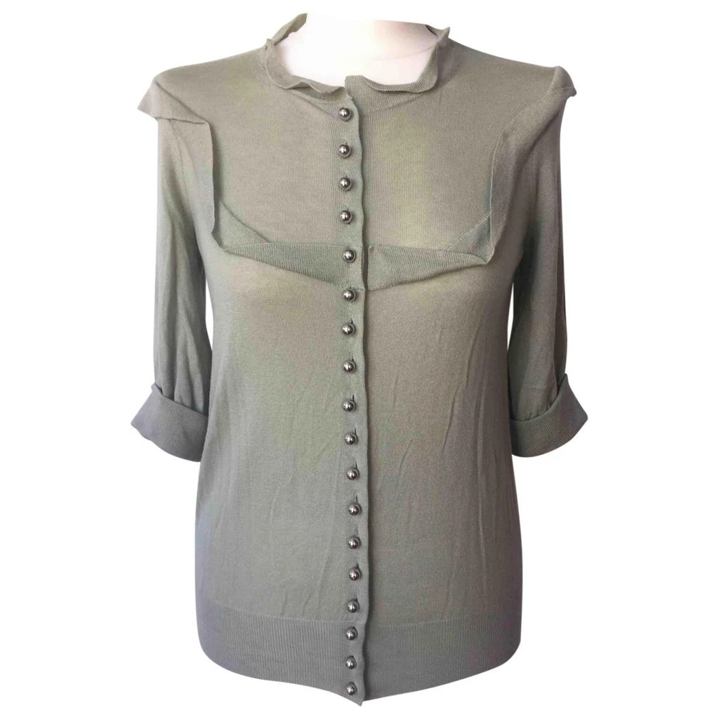 Louis Vuitton Louis Vuitton Cashmere cardigan 1
