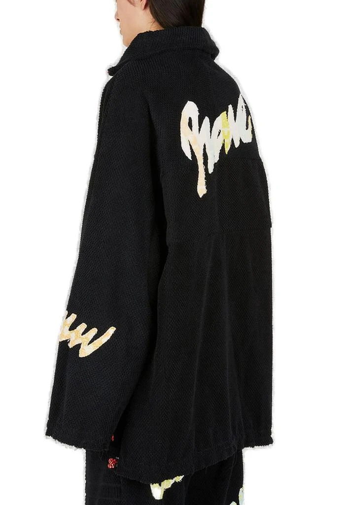 Rave Review Rave Review Callie Half-Zip Drawstring Hem Sweatshirt 2