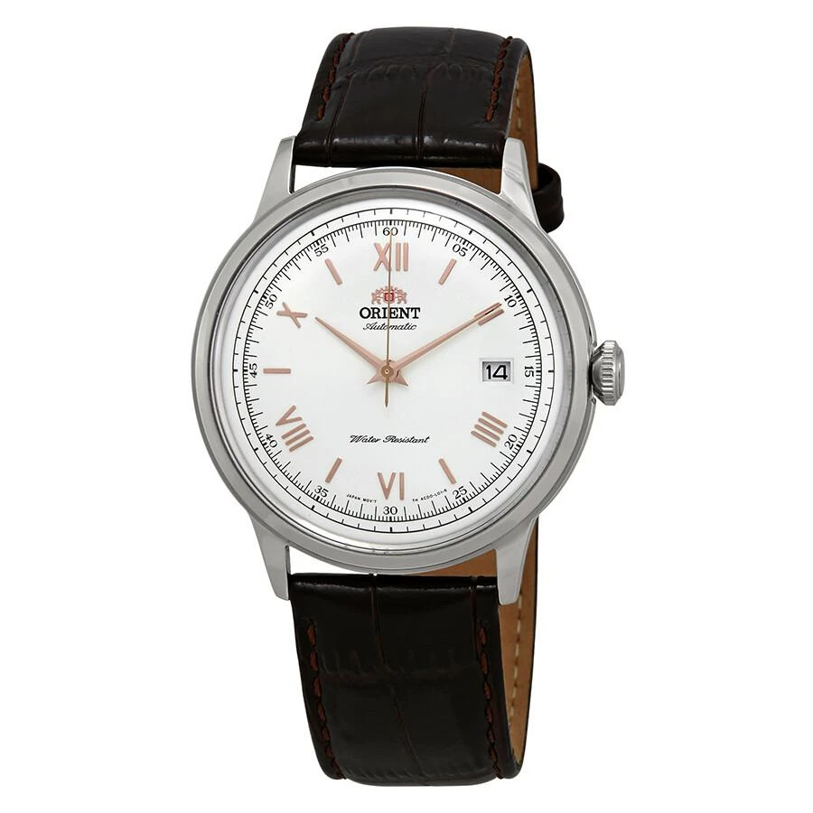 Orient Star 2nd Generation Bambino Automatic White Dial Men's Watch FAC00008W0 1