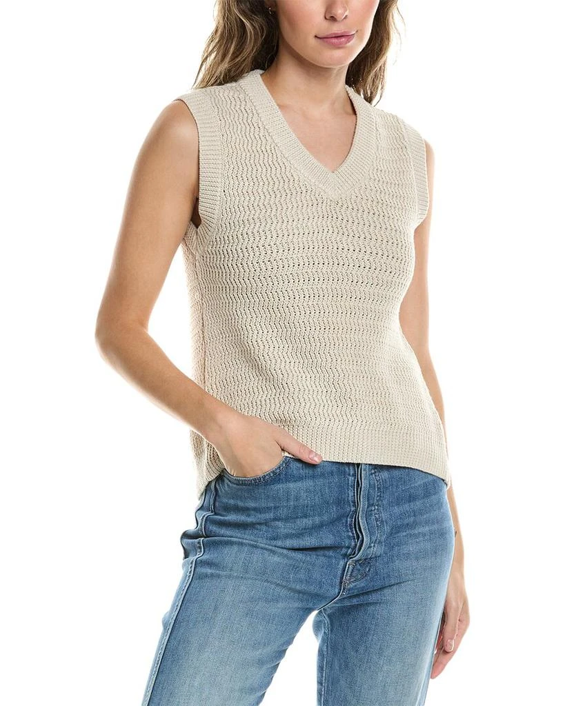 Hudson Twisted Back Sweater 1