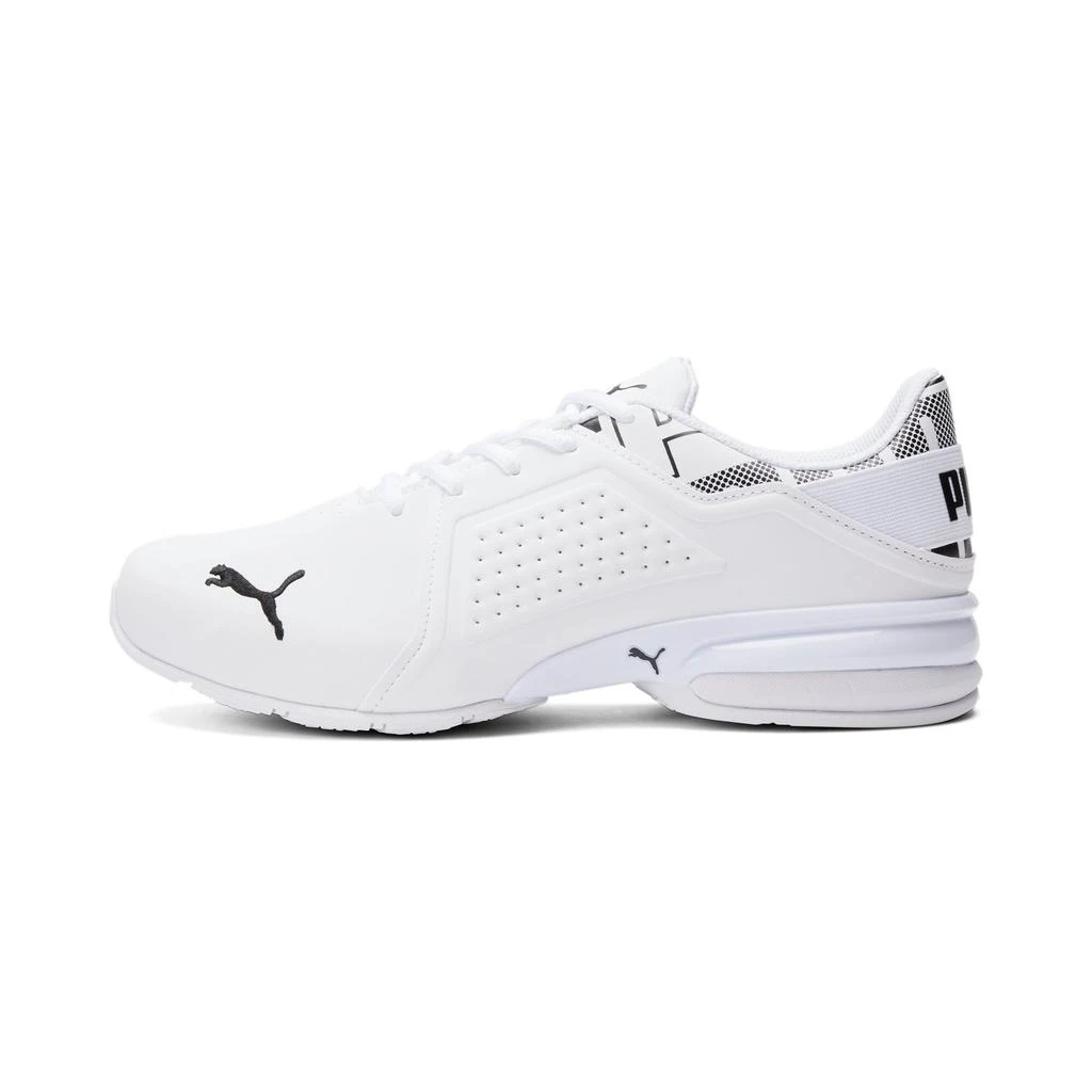 Puma PUMA Men's Viz Runner Repeat Running Sneakers 1