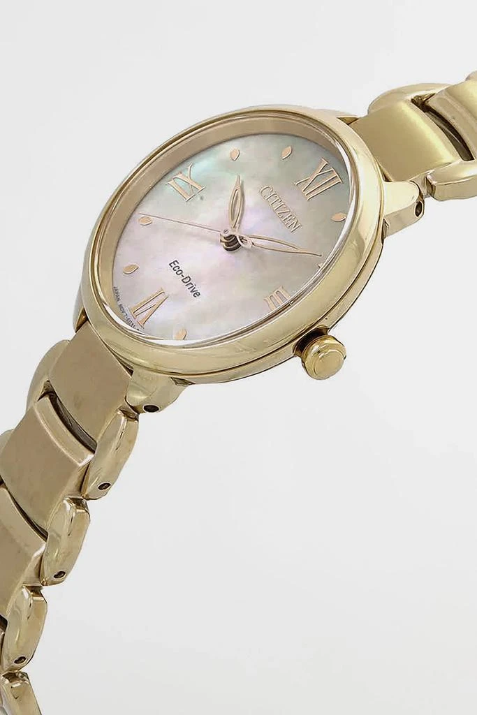 Citizen Citizen L Series Eco-Drive Mother of Pearl Dial Watch 2
