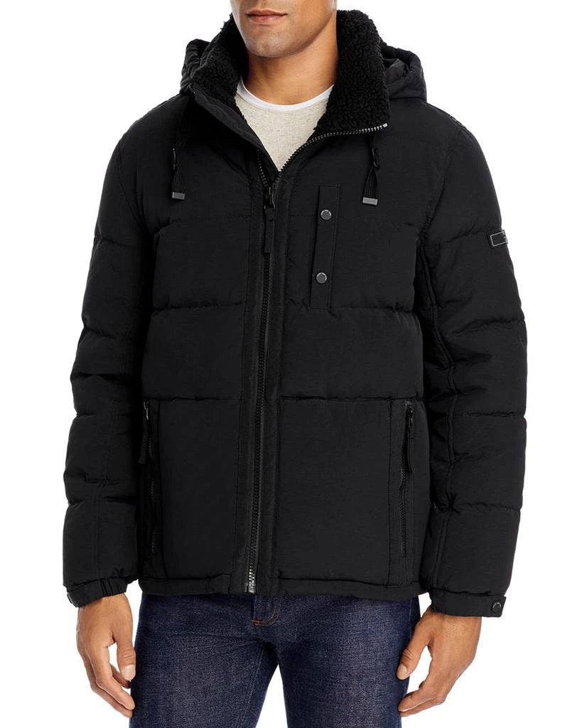 Marc New York by Andrew Marc Marc New York Hubble Puffer Coat 1