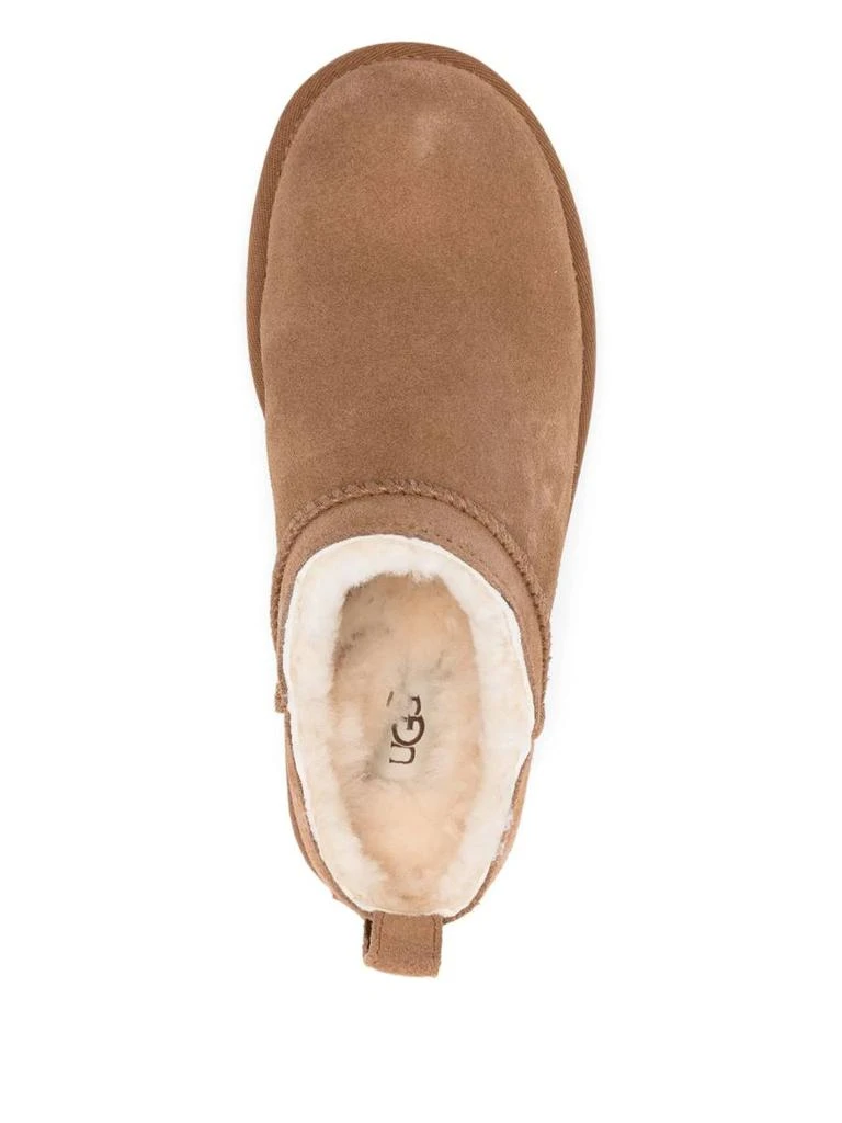 UGG UGG W Classic Micro Shoes 4