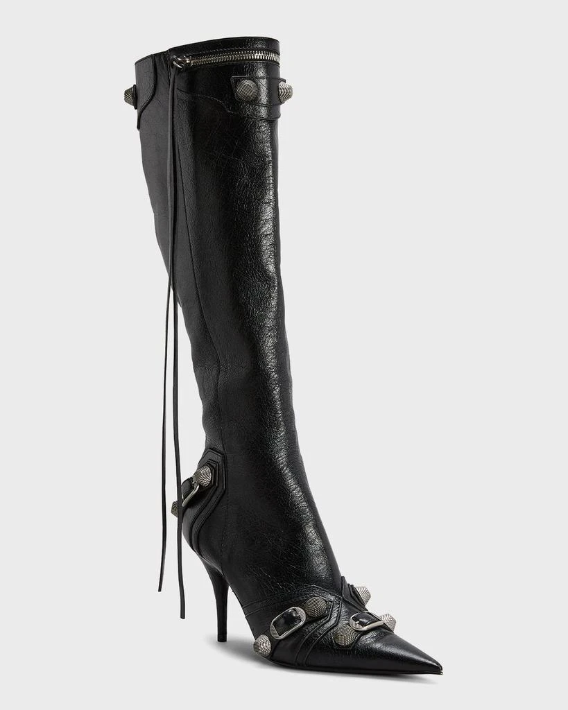 Balenciaga Cagole 90mm Boots 2