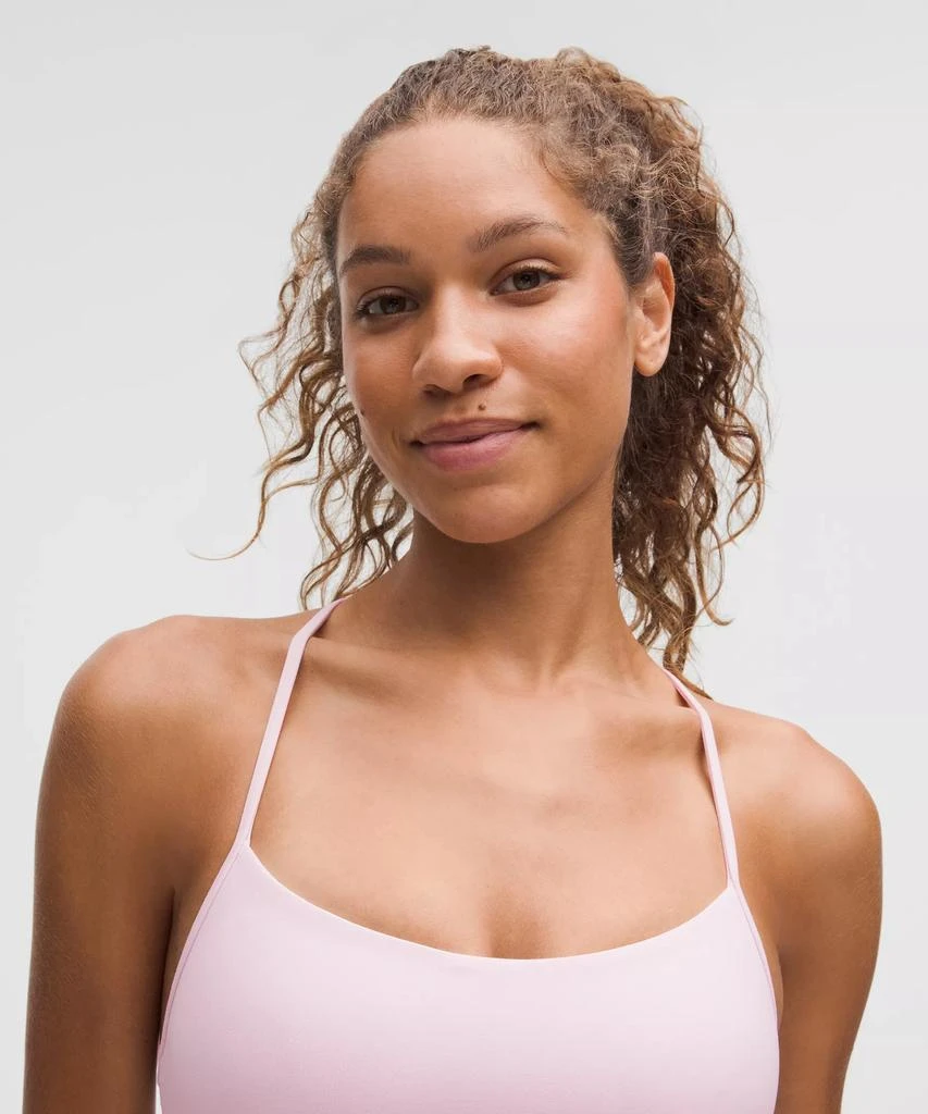 Lululemon Flow Y Bra Nulu *Light Support, A–C Cups 35