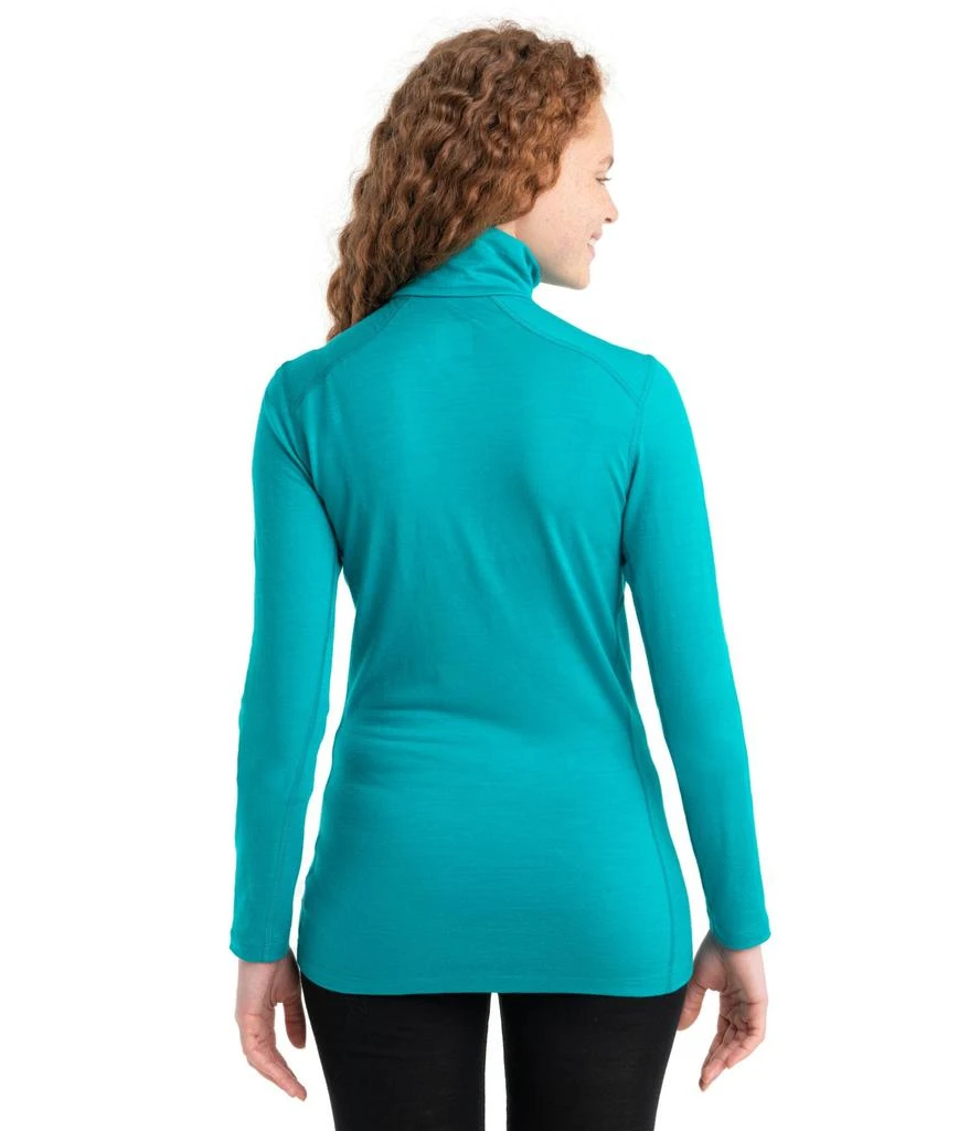 Icebreaker Oasis Long Sleeve Half Zip 2