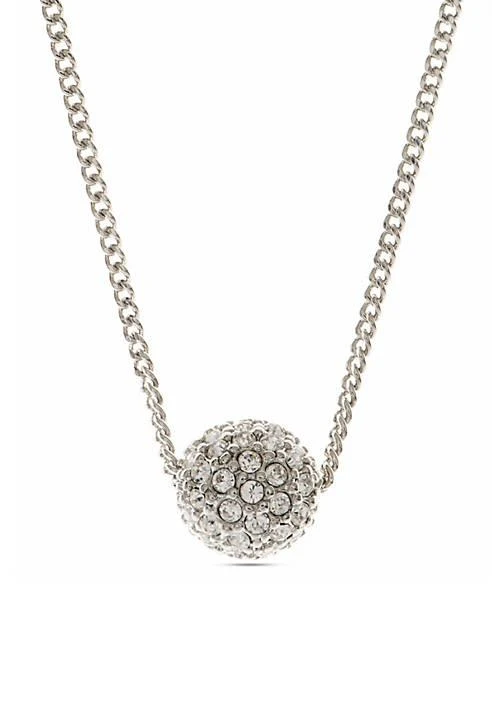 Givenchy Fireball Pendant Necklace 1
