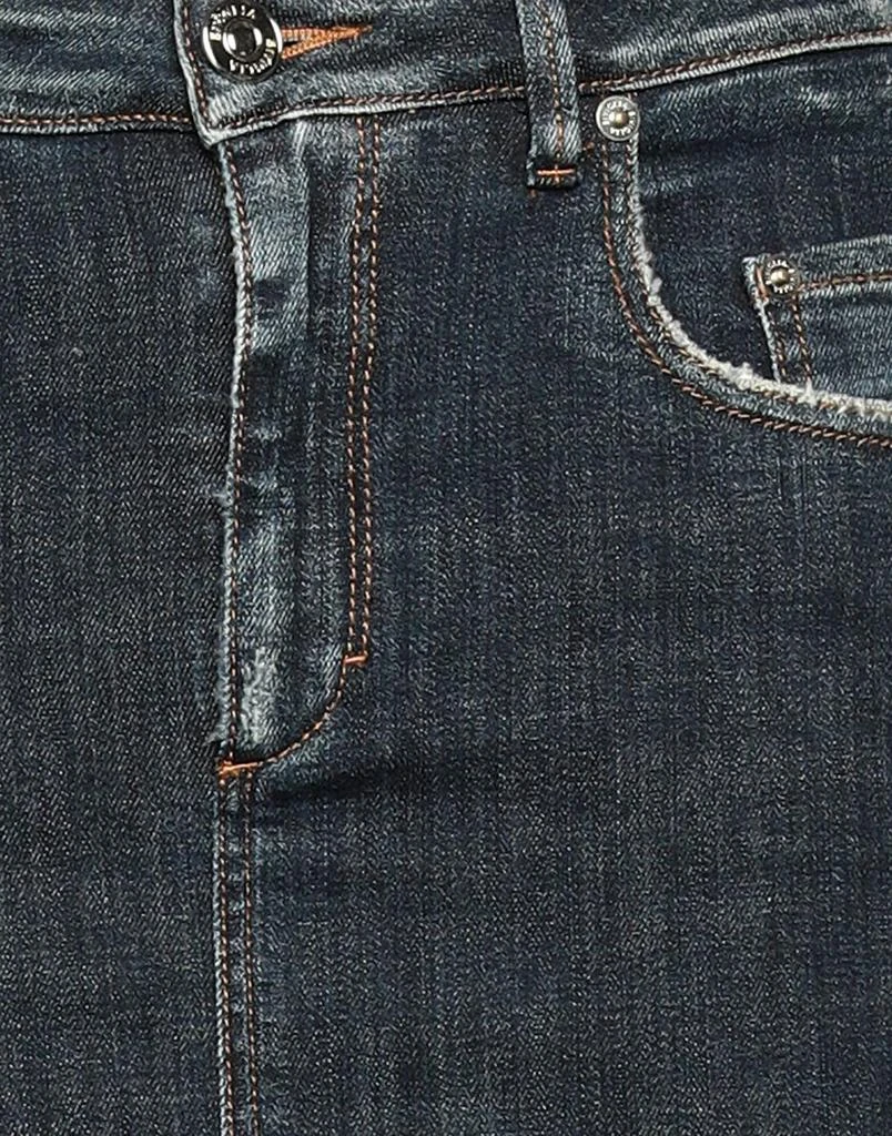 SIVIGLIA Denim skirt 4