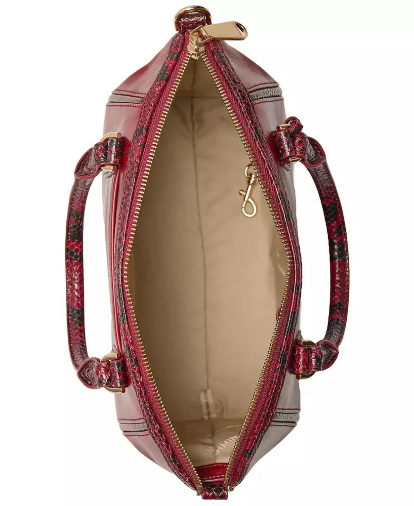 Brahmin Duxbury Dietrich Leather Satchel 5