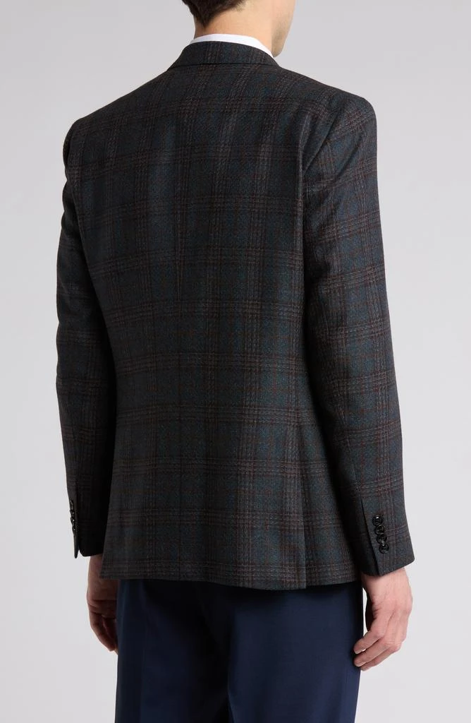 Ted Baker London Jarrow Check Wool Sport Coat 2