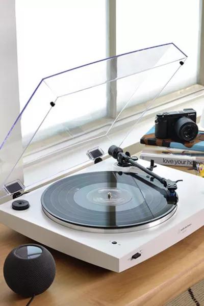 Audio-Technica Audio-Technica AT-LP3xBT Fully Automatic Belt-Drive Bluetooth Turntable
