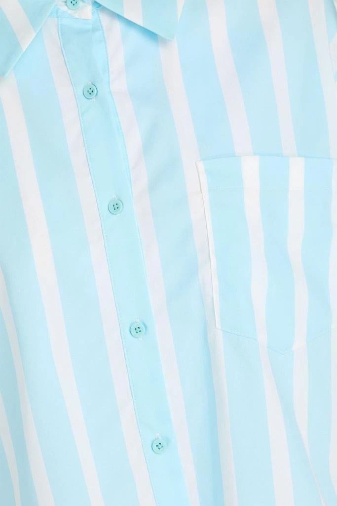 Finely cropped striped cotton-blend shirt On Sale Now with Up to 75% Off | Discover Exclusive Deals & Savings at BeyondStyle Authentic Alice + Olivia long sleeved tops|shirts|clothing|women|tops with Limited-Time Finely cropped striped cotton-blend shirt On Sale Now with Up to 75% Off | Discover Exclusive Deals & Savings at BeyondStyle Authentic Alice + Olivia long sleeved tops|shirts|clothing|women|tops with Limited-Time