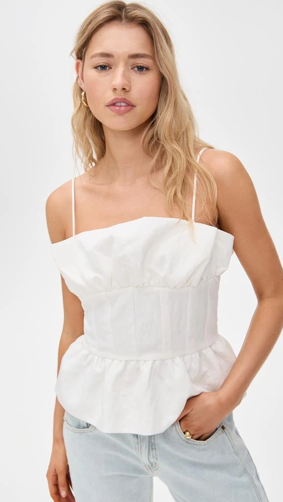 Line & Dot Theo Top 1