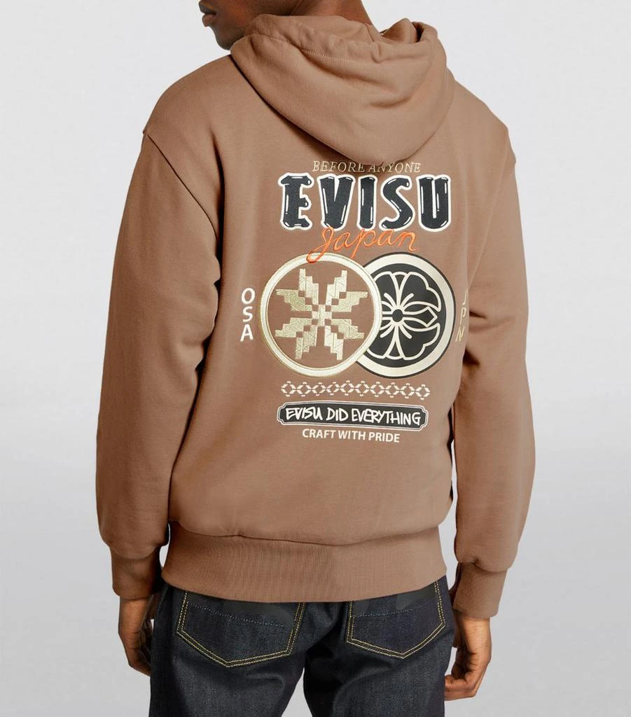 EVISU Osaka Hoodie 4